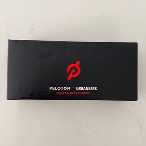 Peloton x Urbanears - Headphones- NIB